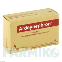 АРДЕЙНЕФРОН (ARDEYNEPHRON) капсулы 50 шт - Листья ортосифона ARDEYPHARM