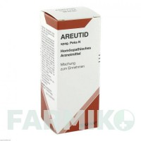 АРУТИД (AREUTID) капли 50 мл - Гомеопатия PEKANA NATURHEILMITTEL
