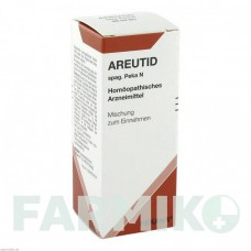 АРУТИД (AREUTID) капли 50 мл - Гомеопатия PEKANA NATURHEILMITTEL