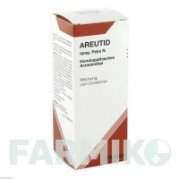 АРУТИД (AREUTID) капли 100 мл - Гомеопатия PEKANA NATURHEILMITTEL