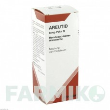 АРУТИД (AREUTID) капли 100 мл - Гомеопатия PEKANA NATURHEILMITTEL