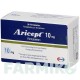 АРИСЕПТ (ARICEPT) 10 мг таблетки 98 шт - Донепезил KOHLPHARMA
