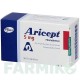 АРИСЕПТ (ARICEPT) 5 мг таблетки 98 шт - Донепезил EURIMPHARM