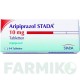 АРИПИПРАЗОЛ (ARIPIPRAZOL) 10 мг таблетки 14 шт - Арипипразол STADAPHARM
