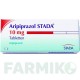 АРИПИПРАЗОЛ (ARIPIPRAZOL) 10 мг таблетки 49 шт - Арипипразол STADAPHARM
