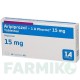 АРИПИПРАЗОЛ (ARIPIPRAZOL) 15 мг таблетки 14 шт - Арипипразол 1 A PHARMA