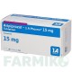 АРИПИПРАЗОЛ (ARIPIPRAZOL) 15 мг таблетки 98 шт - Арипипразол 1 A PHARMA