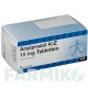 АРИПИПРАЗОЛ (ARIPIPRAZOL) 15 мг таблетки 98 шт - Арипипразол ABZ PHARMA