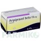 АРИПИПРАЗОЛ (ARIPIPRAZOL) 15 мг таблетки 28 шт - Арипипразол BETAPHARM