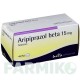 АРИПИПРАЗОЛ (ARIPIPRAZOL) 15 мг таблетки 49 шт - Арипипразол BETAPHARM