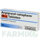 АРІПІПРАЗОЛ (ARIPIPRAZOL) 15 мг таблетки 14 шт - Арипіпразол RATIOPHARM