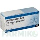 АРИПИПРАЗОЛ (ARIPIPRAZOL) 20 мг таблетки 14 шт - Арипипразол ABZ PHARMA