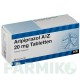 АРИПИПРАЗОЛ (ARIPIPRAZOL) 20 мг таблетки 49 шт - Арипипразол ABZ PHARMA