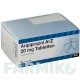 АРИПИПРАЗОЛ (ARIPIPRAZOL) 20 мг таблетки 98 шт - Арипипразол ABZ PHARMA