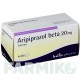 АРИПИПРАЗОЛ (ARIPIPRAZOL) 20 мг таблетки 49 шт - Арипипразол BETAPHARM