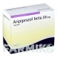 АРИПИПРАЗОЛ (ARIPIPRAZOL) 20 мг таблетки 91 шт - Арипипразол BETAPHARM