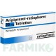 АРІПІПРАЗОЛ (ARIPIPRAZOL) 20 мг таблетки 14 шт - Арипіпразол RATIOPHARM