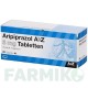 АРИПИПРАЗОЛ (ARIPIPRAZOL) 5 мг таблетки 49 шт - Арипипразол ABZ PHARMA