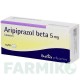 АРИПИПРАЗОЛ (ARIPIPRAZOL) 5 мг таблетки 14 шт - Арипипразол BETAPHARM