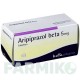 АРИПИПРАЗОЛ (ARIPIPRAZOL) 5 мг таблетки 28 шт - Арипипразол BETAPHARM