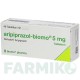 АРИПИПРАЗОЛ (ARIPIPRAZOL) 5 мг таблетки 98 шт - Арипипразол BIOMO PHARMA