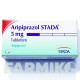 АРИПИПРАЗОЛ (ARIPIPRAZOL) 5 мг таблетки 49 шт - Арипипразол STADAPHARM