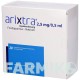 АРИКСТРА (ARIXTRA) 2,5 мг/0,5 мл раствор 20x0,5 мл - Фондапаринукс 1 0 1 CAREFARM