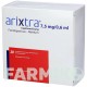 АРІКСТРА (ARIXTRA) 7,5 мг/0,6 мл розчин 20x0,6 мл - Фондапаринукс ORIFARM