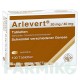АРЛЕВЕРТ (ARLEVERT) 20 мг/40 мг таблетки 100 шт - Циннаризин, Дименгидринат HENNIG