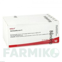 АРНІКА АУРУМ (ARNICA AURUM) ампули 50x1 мл - Гомеопатія WALA HEILMITTEL
