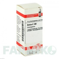 АРНИКА (ARNICA) C 100 глобули 10 г - Гомеопатия DHU