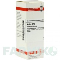 АРНІКА (ARNICA) C 12 розчин 20 мл - Гомеопатія DHU