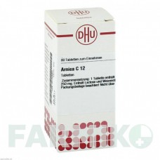 АРНИКА (ARNICA) C 12 таблетки 80 шт - Гомеопатия DHU