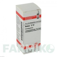 АРНИКА (ARNICA) C 12 глобули 10 г - Гомеопатия DHU