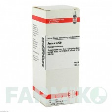 АРНИКА (ARNICA) C 200 раствор 50 мл - Гомеопатия DHU