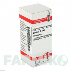 АРНИКА (ARNICA) C 200 глобули 10 г - Гомеопатия DHU