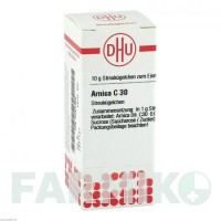 АРНИКА (ARNICA) C 30 глобули 10 г - Гомеопатия DHU