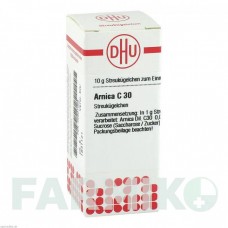 АРНИКА (ARNICA) C 30 глобули 10 г - Гомеопатия DHU