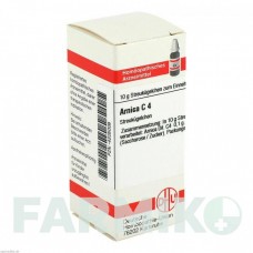 АРНИКА (ARNICA) C 4 глобули 10 г - Гомеопатия DHU