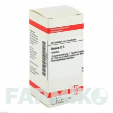 АРНИКА (ARNICA) C 5 таблетки 80 шт - Гомеопатия DHU