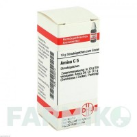 АРНИКА (ARNICA) C 5 глобули 10 г - Гомеопатия DHU