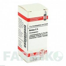 АРНИКА (ARNICA) C 5 глобули 10 г - Гомеопатия DHU