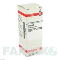 АРНИКА (ARNICA) C 6 раствор 20 мл - Гомеопатия DHU