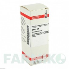 АРНИКА (ARNICA) C 6 раствор 20 мл - Гомеопатия DHU
