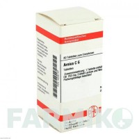 АРНІКА (ARNICA) C 6 таблетки 80 шт - Гомеопатія DHU