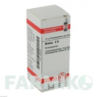 АРНІКА (ARNICA) C 6 глобули 10 г - Гомеопатія DHU