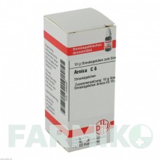 АРНИКА (ARNICA) C 6 глобули 10 г - Гомеопатия DHU