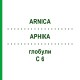АРНІКА (ARNICA) C 6 глобули 1,5 г - Гомеопатія GUDJONS