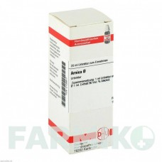АРНИКА (ARNICA) D 1 раствор 20 мл - Гомеопатия DHU