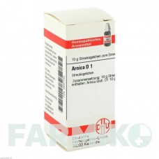 АРНИКА (ARNICA) D 1 глобули 10 г - Гомеопатия DHU